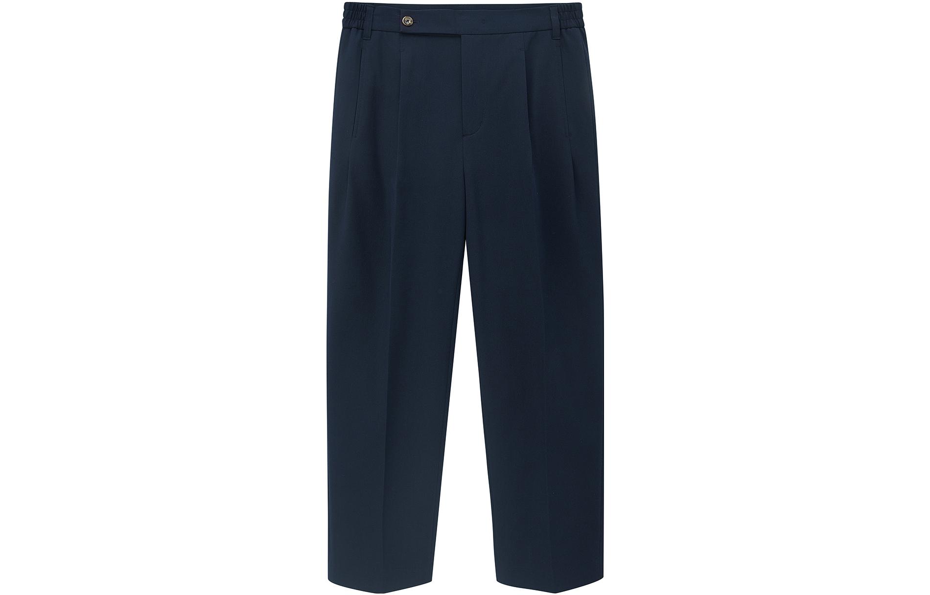 

Повседневные брюки мужские NANS STUDIO, Абрикос/Серый абрикос