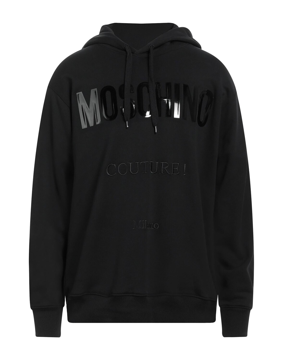 

Толстовка Moschino, черный