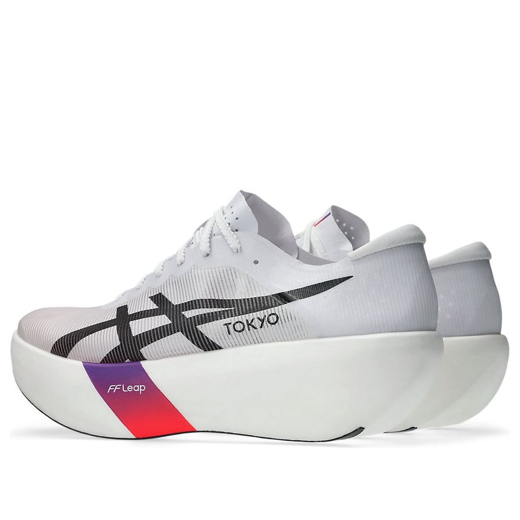 Asics Metaspeed Ray Tokyo 'White Flash Red' — фото 3