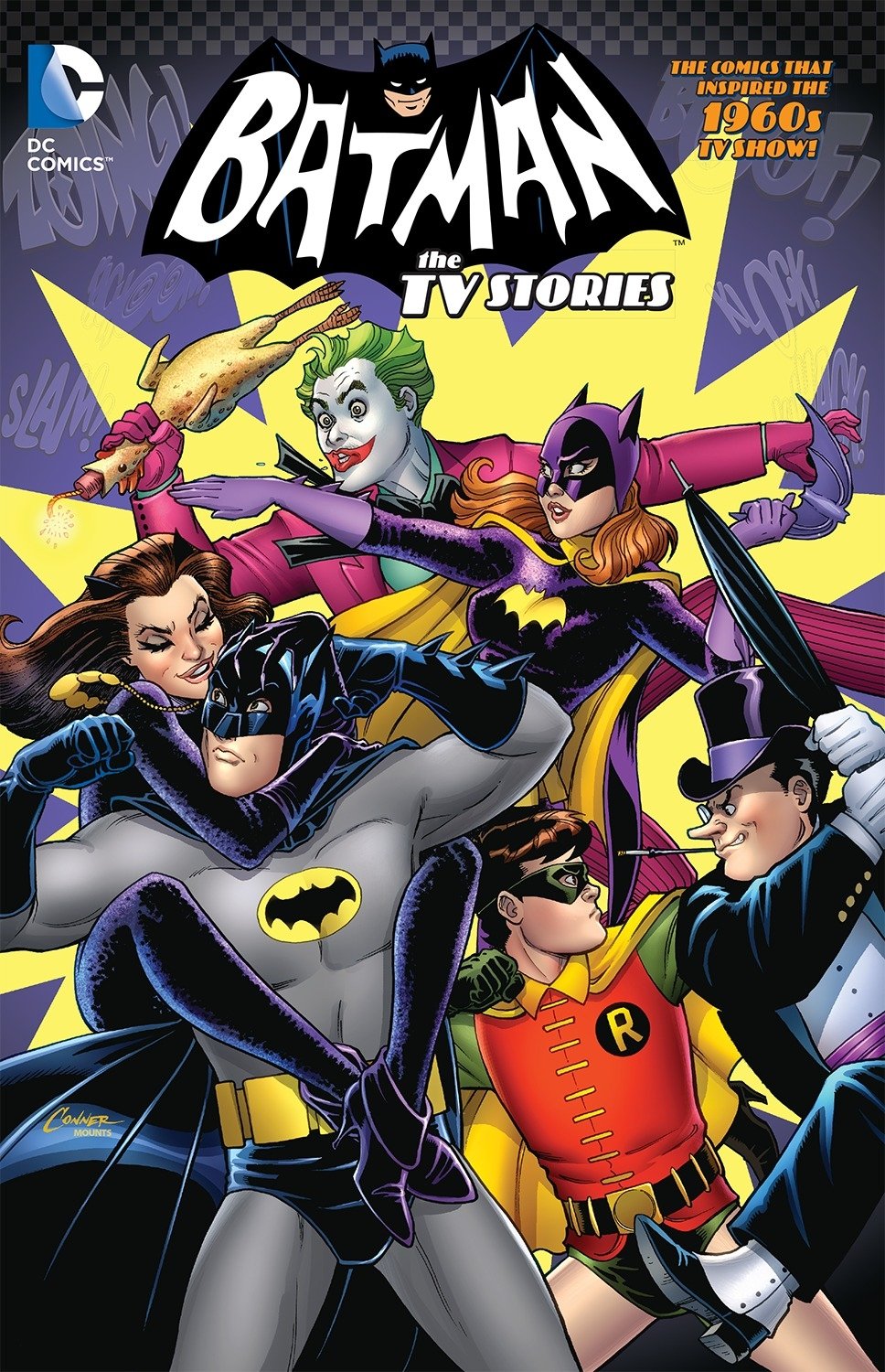 

Batman: The TV Stories (DC Comics)