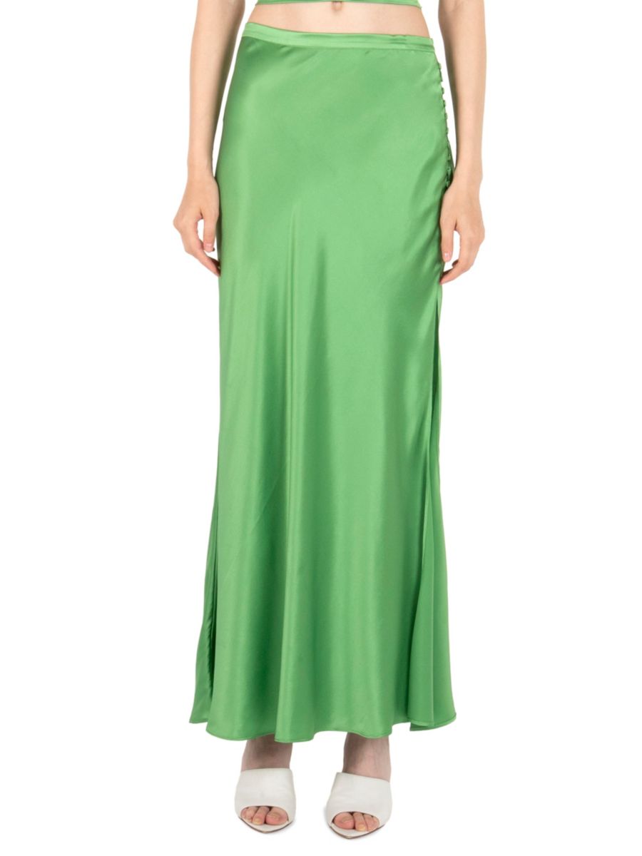 

Юбка Стейси из South Hampton Beaches Secret Mission, цвет Kelly Green