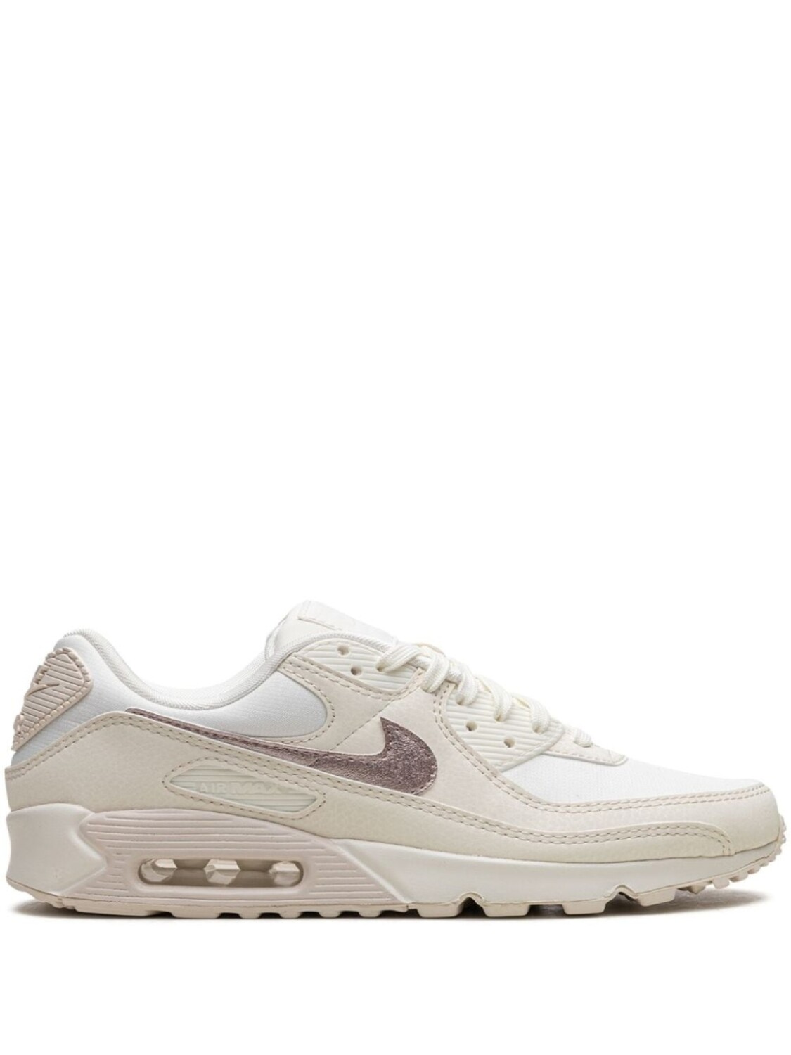 

Nike кроссовки Air Max 90 Sail Pink Oxford, нейтральный цвет