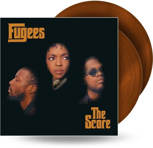 

Виниловая пластинка Fugees: Score