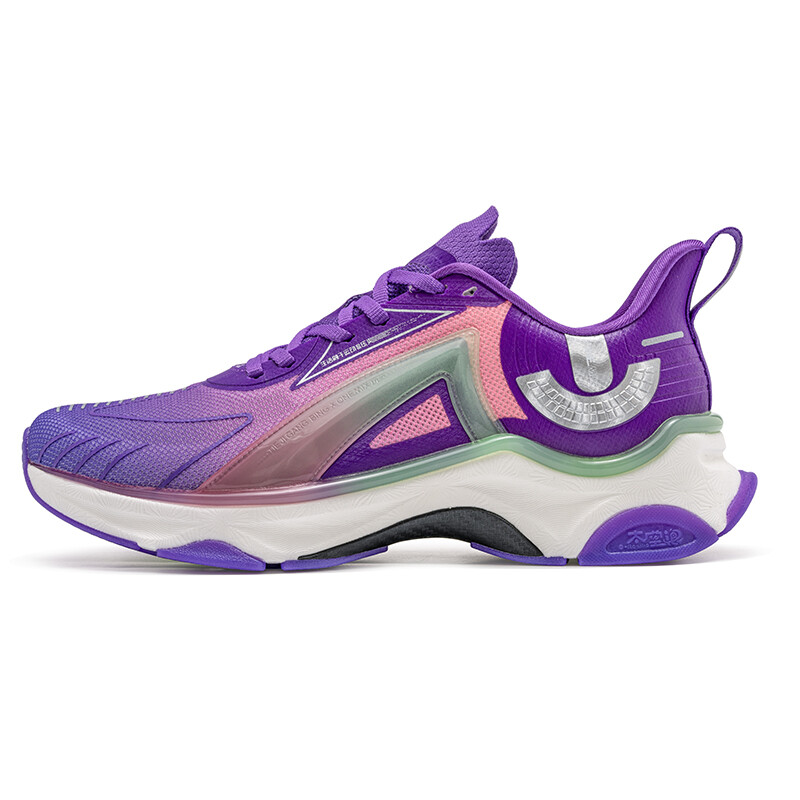 

Кроссовки Armored Running унисекс с низким верхом Shenzhou Purple Onemix