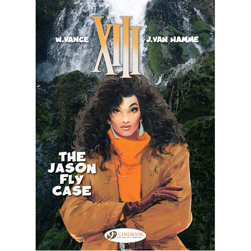 

Книга Xiii Vol.6: The Jason Fly Case (Paperback)