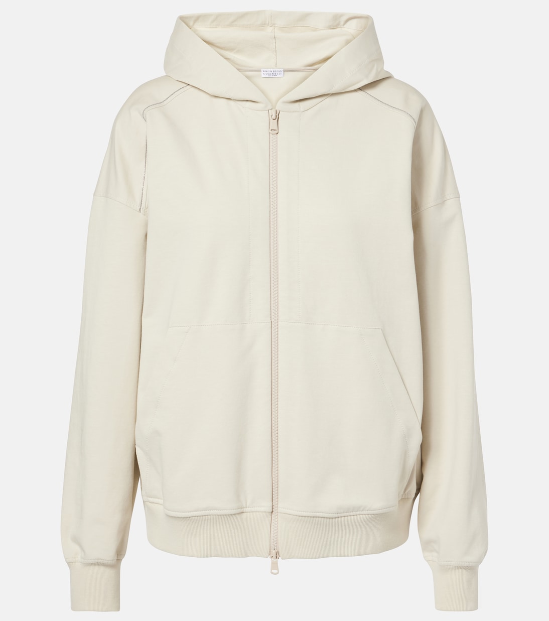 

Хлопковый кардиган Brunello Cucinelli, Calce