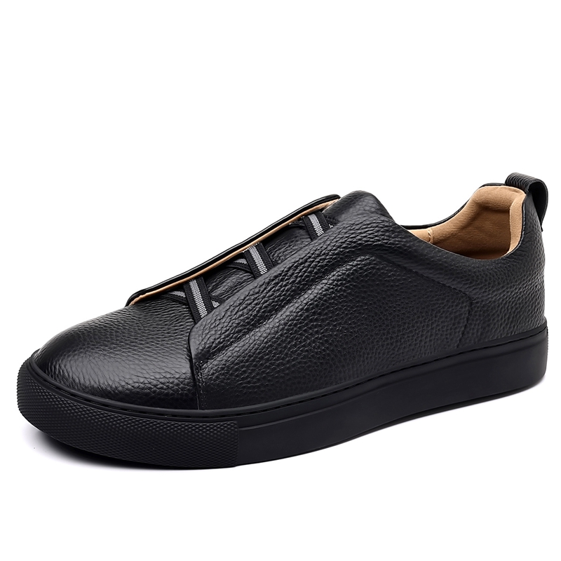

Низкие мужские кроссовки LAORENTOU, Black