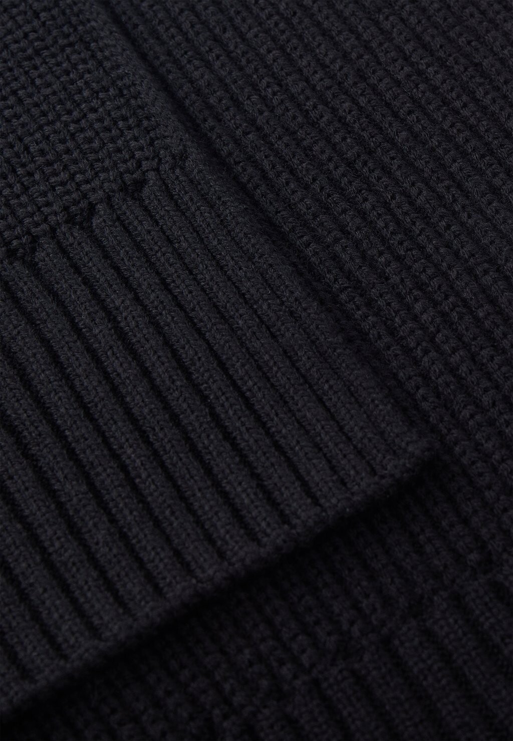 

Шарф PATCH SCARF COACH, черный