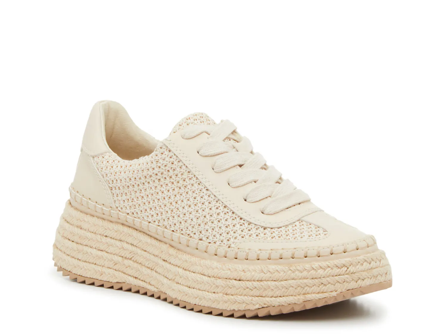 

Кроссовки Darwin Wedge Sneaker Dolce Vita, цвет cream