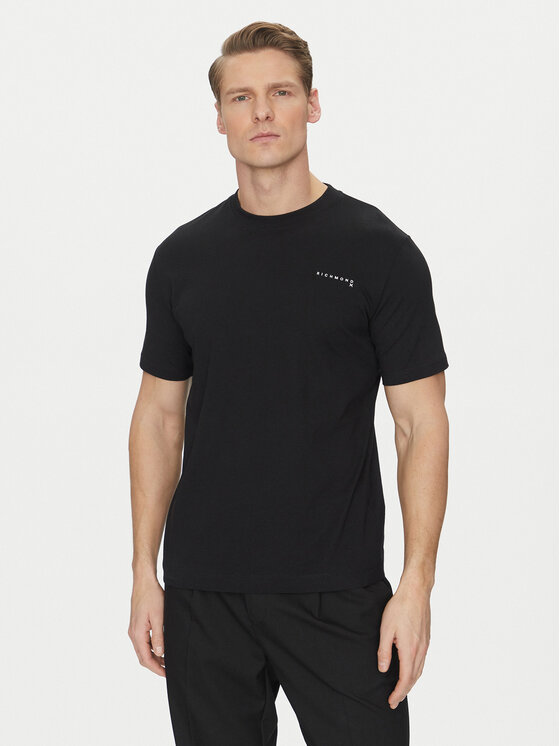 

Футболка обычного кроя Alipo UMA24144TS Richmond X, черный