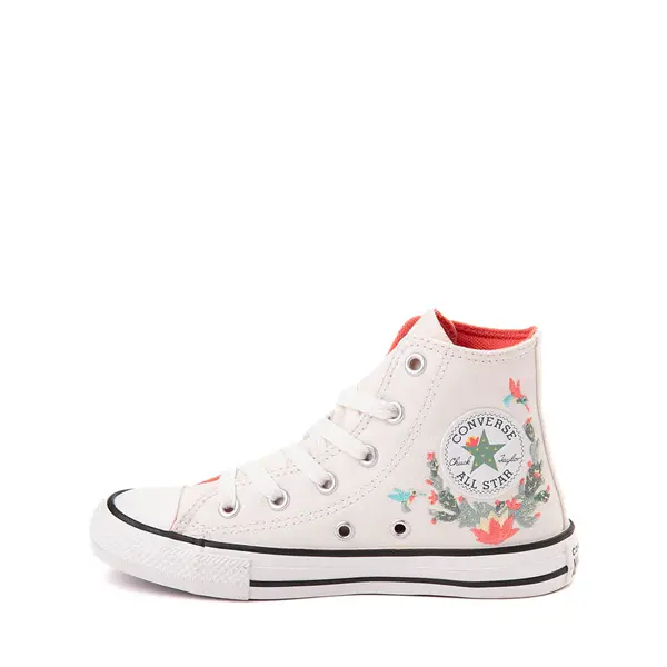 

Кроссовки Converse Chuck Taylor All Star Succulents High-Top Sneaker, цвет Natural