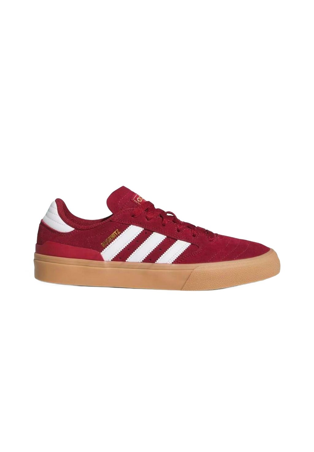 

Кроссовки BUSENITZ VULC II Adidas Originals, бургундия