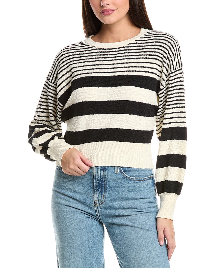 

LUXE ALWAYS Свитер долман, белый