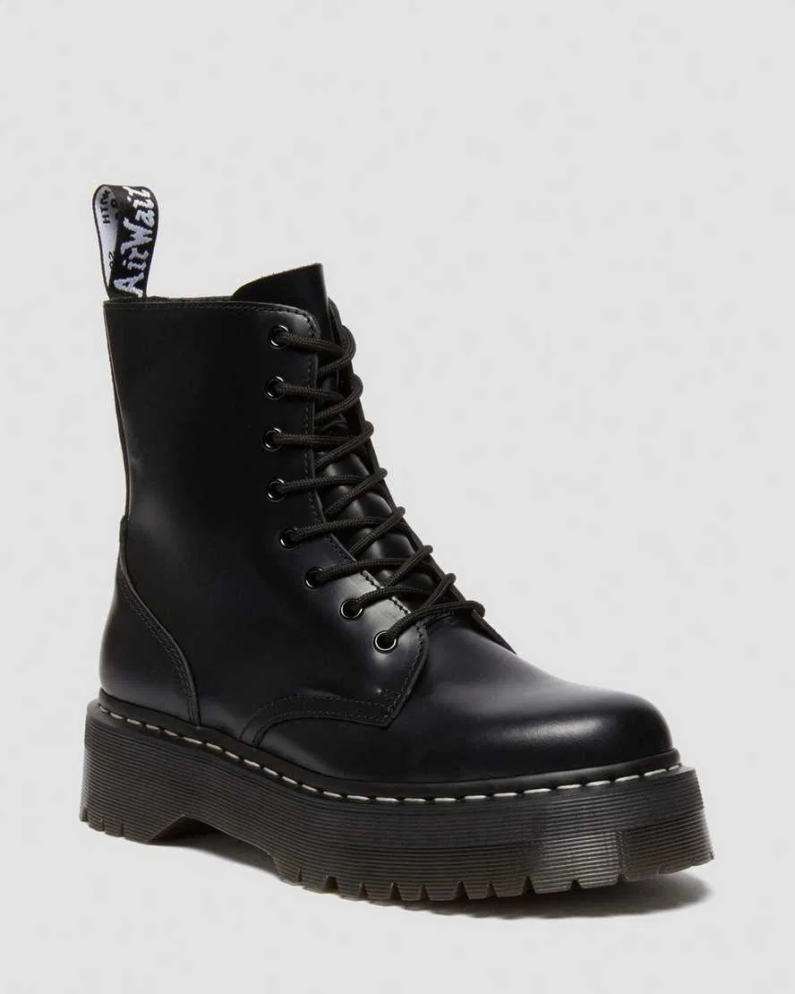 Dr Martens Jadon White Stitch
