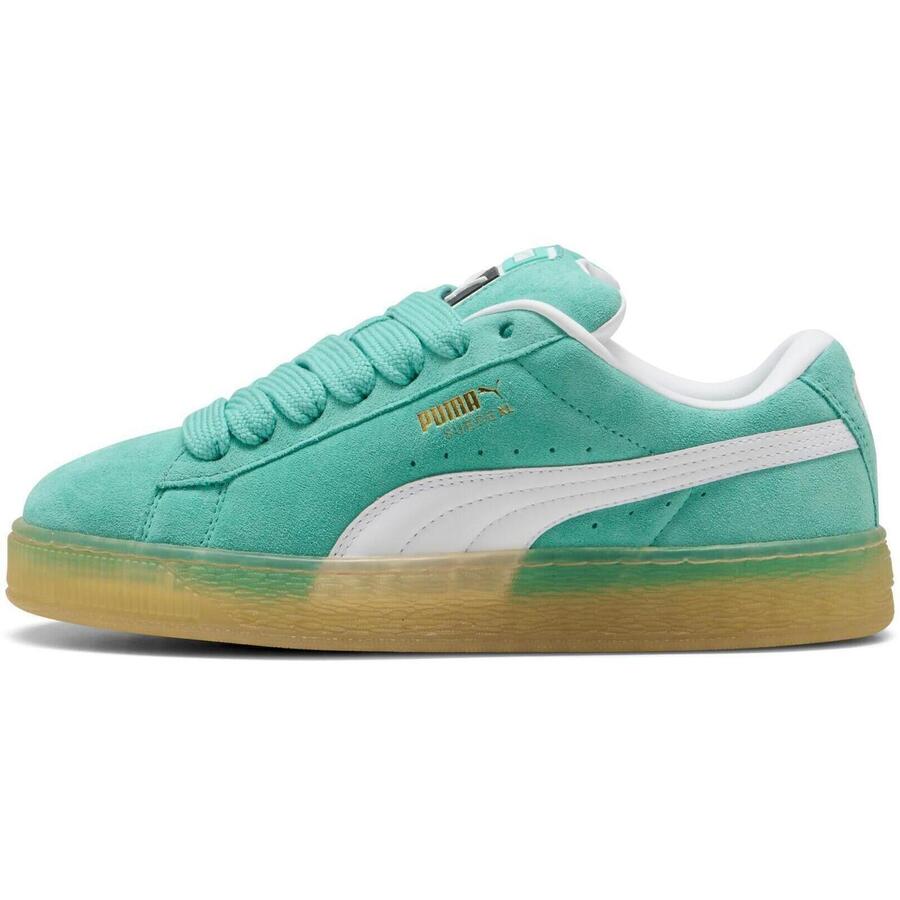 

Кроссовки Puma Suede Xl Ocean, синие, мужские