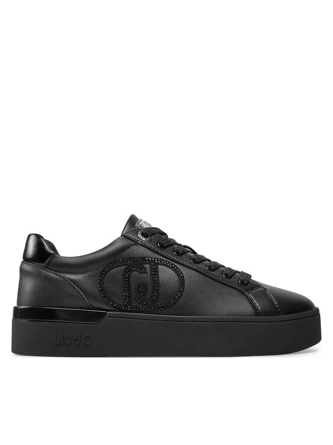 

Кроссовки Liu Jo Silvia 93 BF4023 PX179 Negro, черный