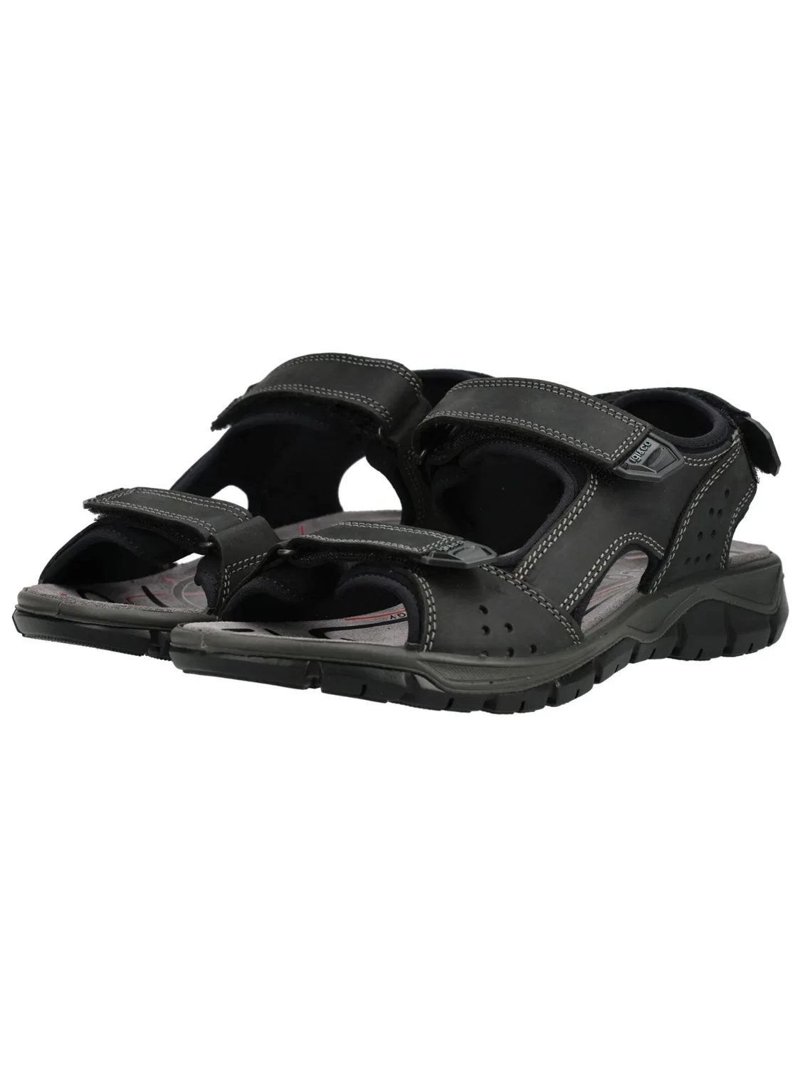 Сандалии Igi&Co, Black — фото 4