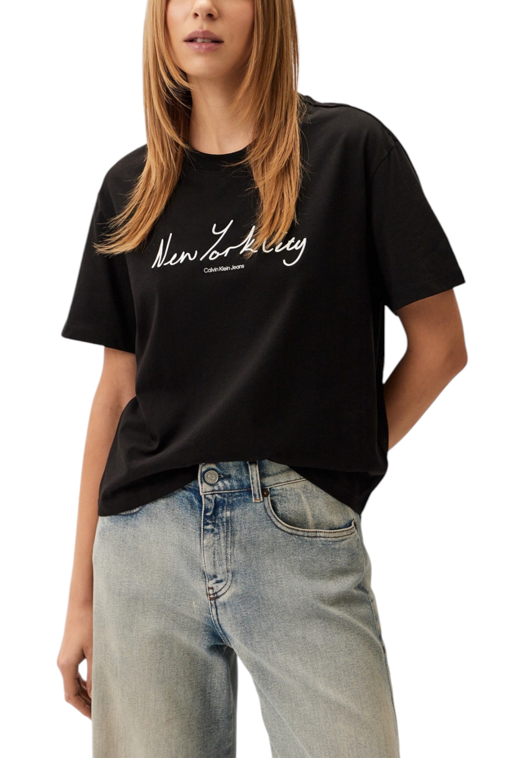 

Футболка Calvin Klein Jeans