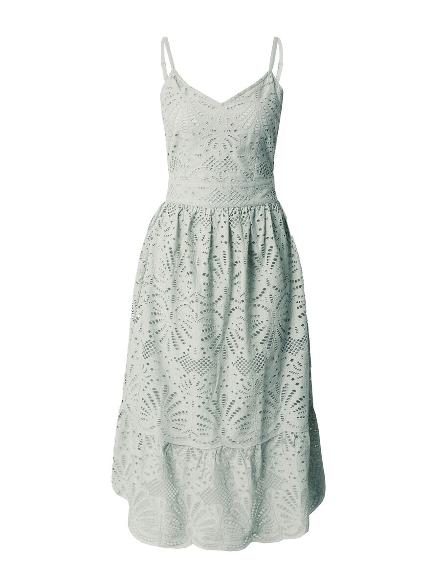 

Платье миди Guido Maria Kretschmer Women Dress Emmeline, светло-зеленый