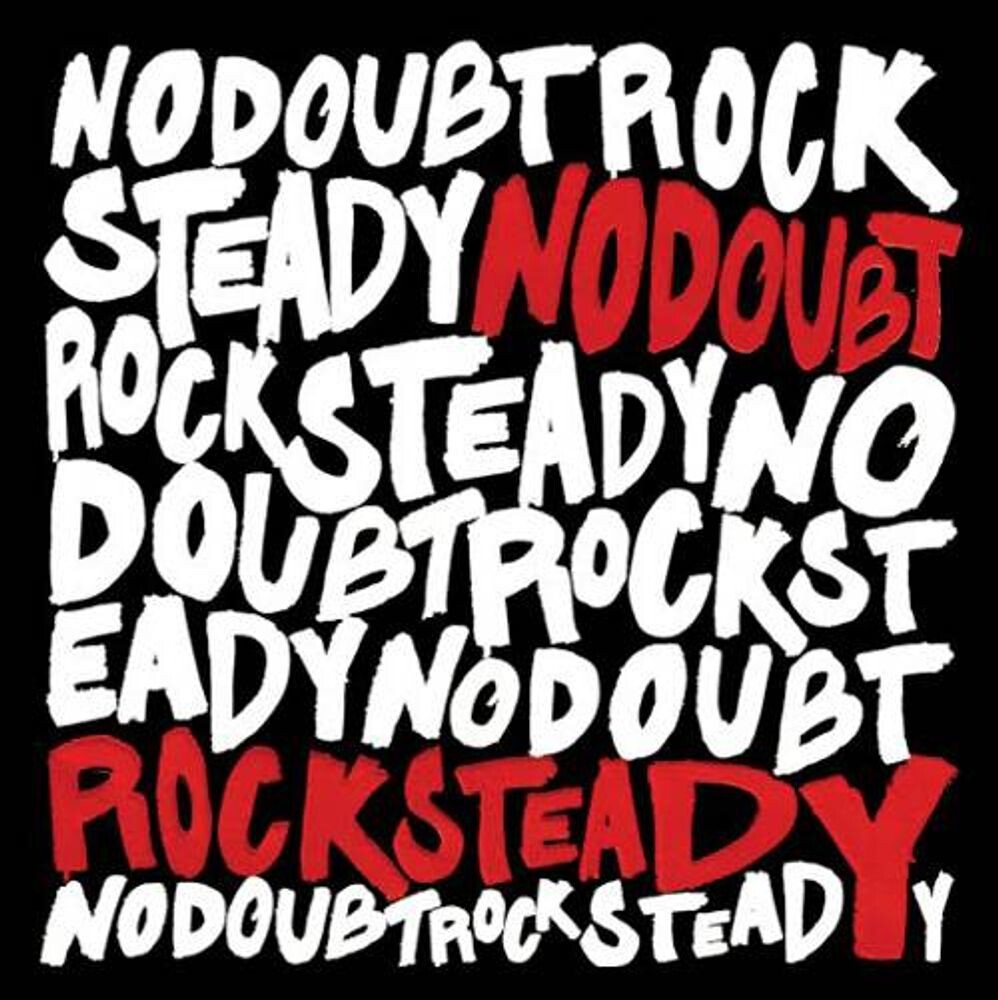 

Виниловая пластинка LP Rock Steady - No Doubt