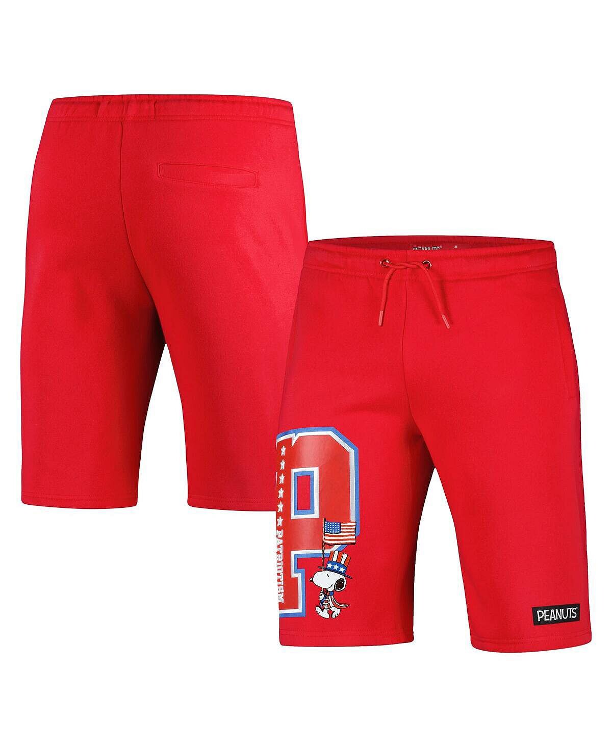 

Мужские шорты Red Peanuts Snoopy Patriotism Freeze Max