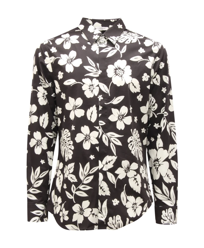 

Повседневная рубашка с моделью p23ec1m Paolo Pecora, мультиколор