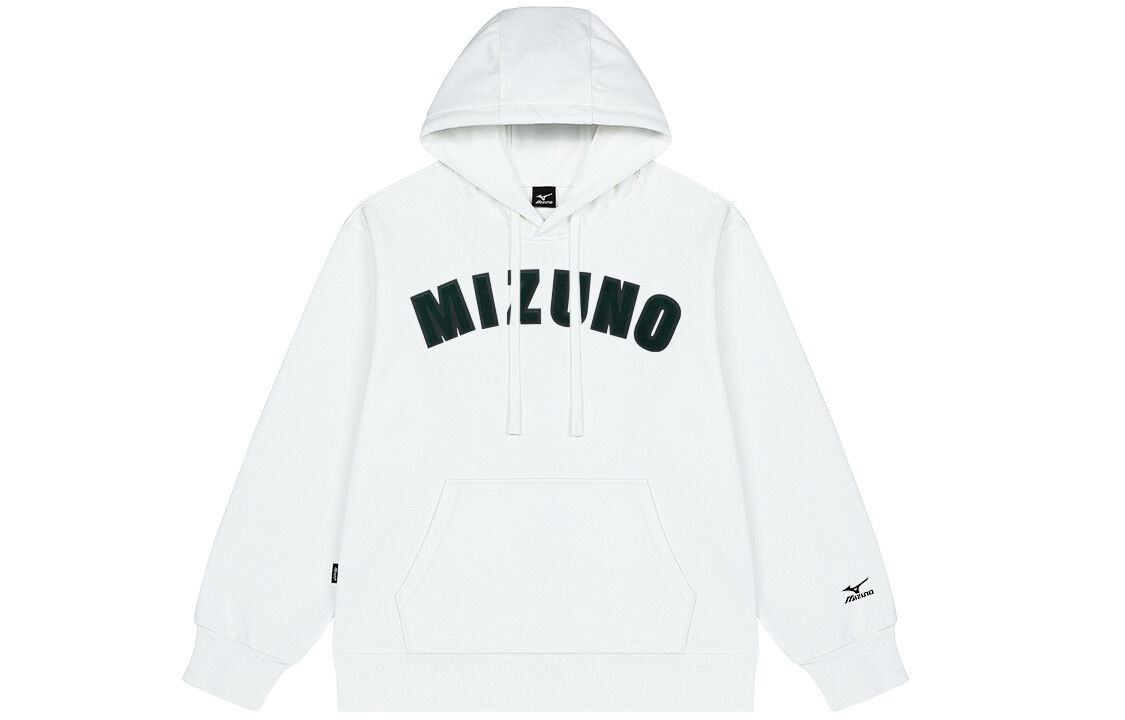 

Толстовка унисекс Mizuno, Железно-серый