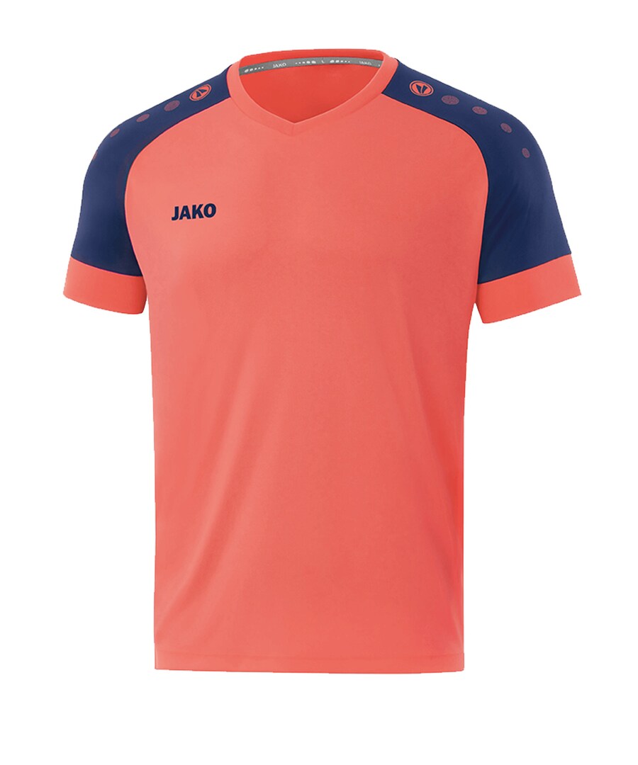 

Джерси JAKO Champ 2.0, цвет Salmon