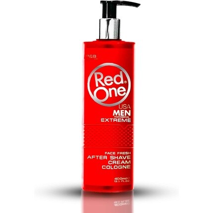 

Red One Крем после бритья для мужчин одеколон 400мл Redone