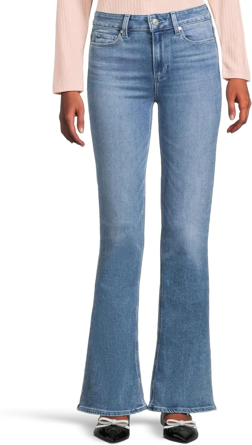 

PAIGE Женские джинсы High Rise Laurel Canyon