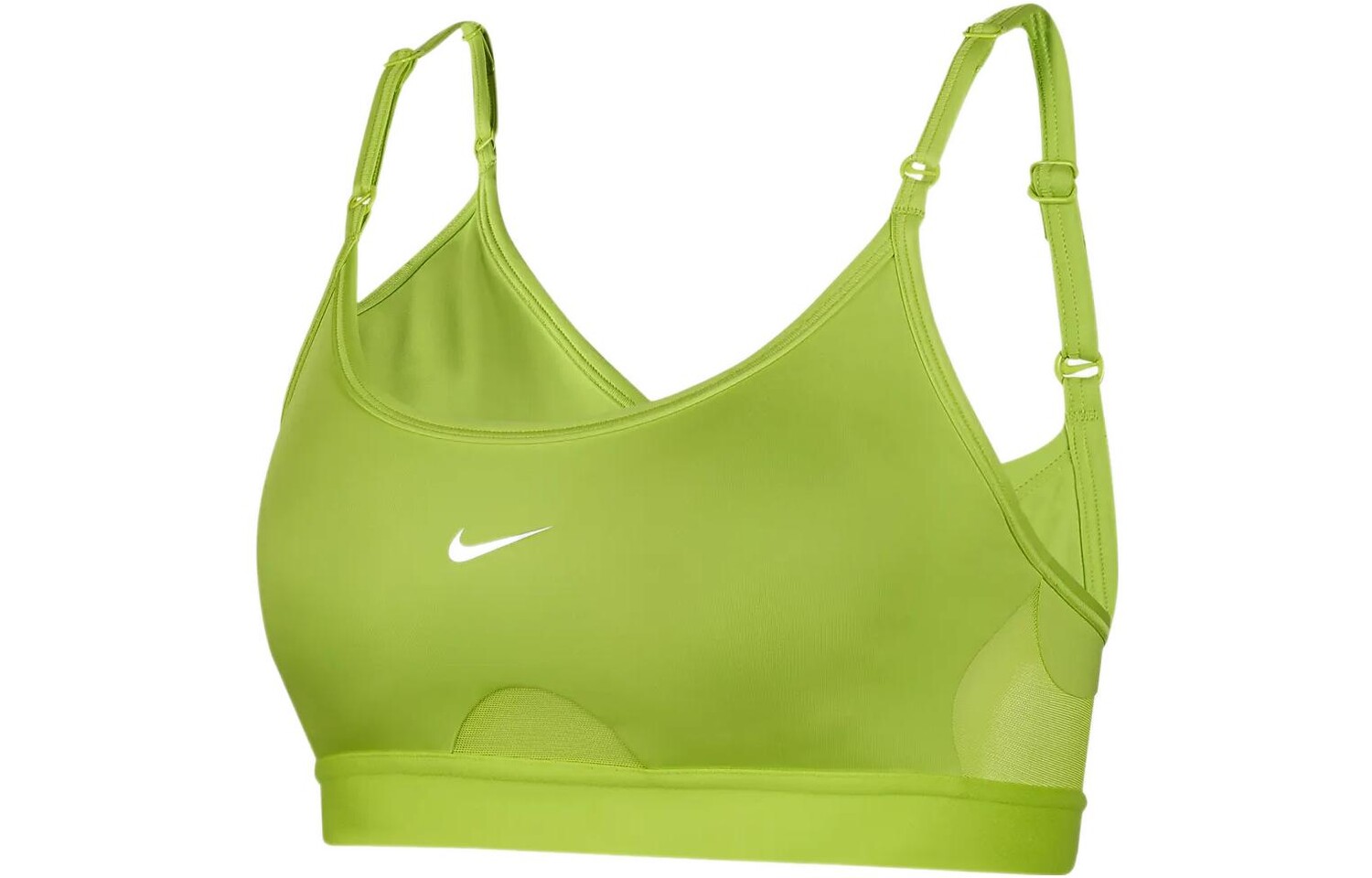 

Женское спортивное нижнее белье Nike, цвет Atomic Green