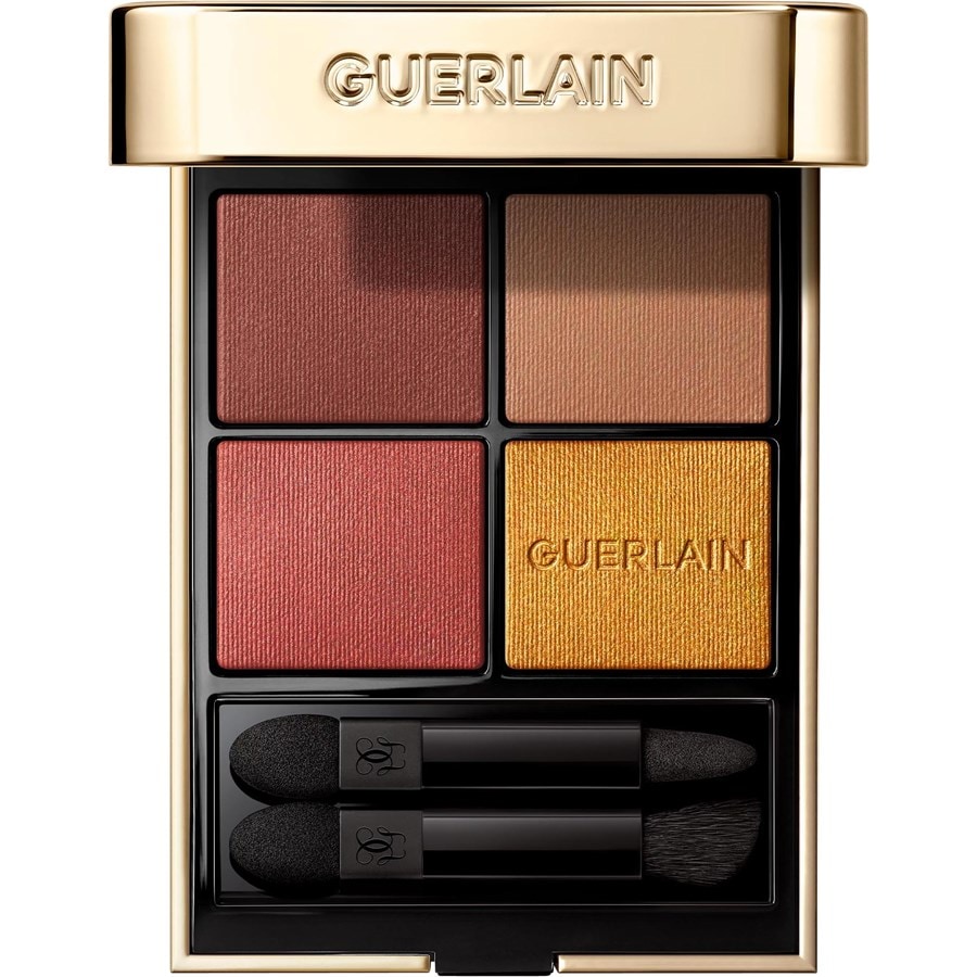 

Тушь для ресниц GUERLAIN Ombres G Eyeshadow Palette, 214 Exotic Orchid / 6 g