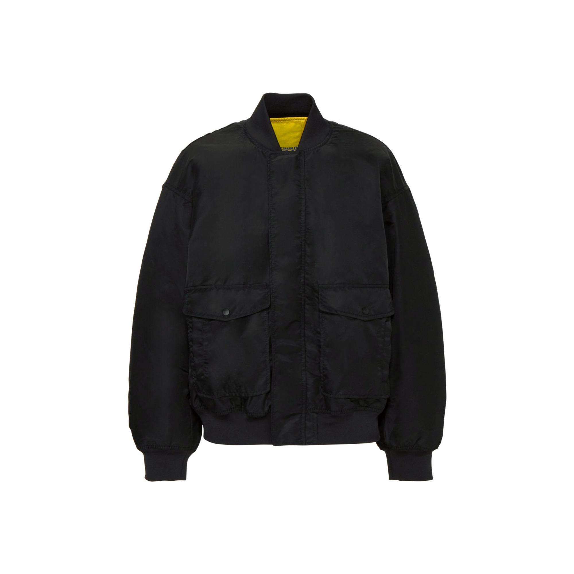 

Onitsuka Tiger Куртка-бомбер SS26 DENIVITA Collection мужская черная