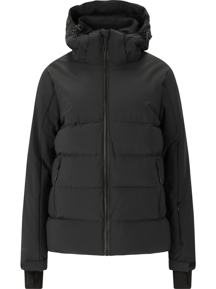 

Горнолыжная куртка Lakeland в цвете 1001 Black Whistler