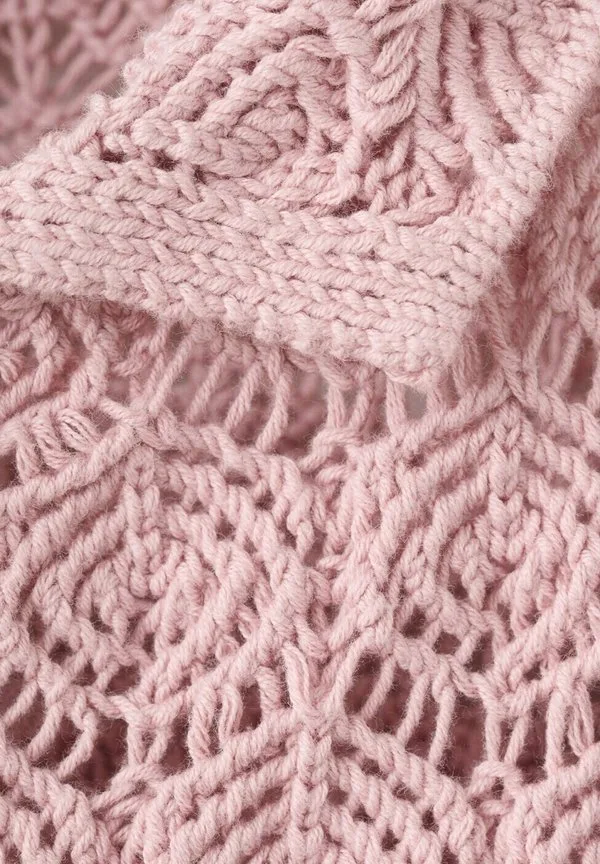 Детская светящаяся куртка Mango Kids, Pink — фото 3