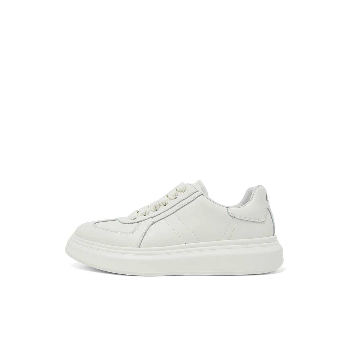 

Низкие повседневные туфли мужские COMELY, White