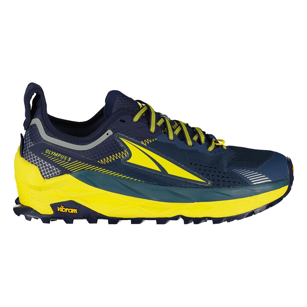 

Кроссовки Altra Olympus 5 Trail, синий, Черный, Кроссовки Altra Olympus 5 Trail, синий