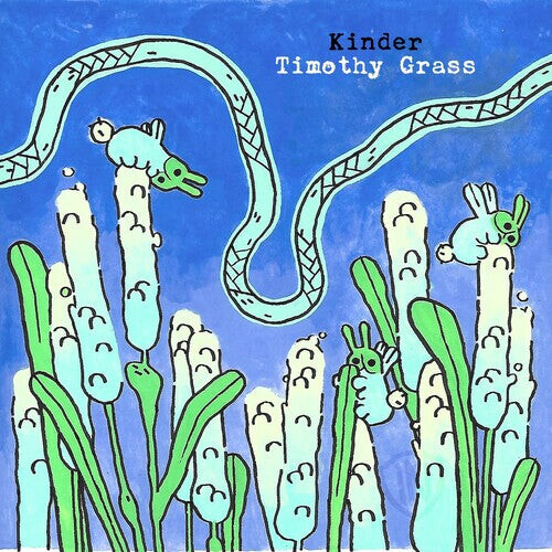 

Аудиокассета Kinder: Timothy Grass