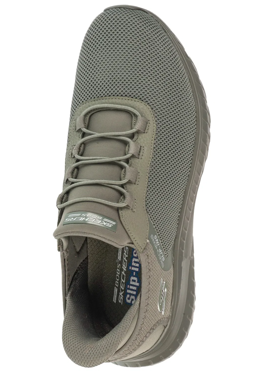 Кроссовки 'Skechers: Bobs Squad Chaos - Tough Walk' Skechers, Green — фото 4