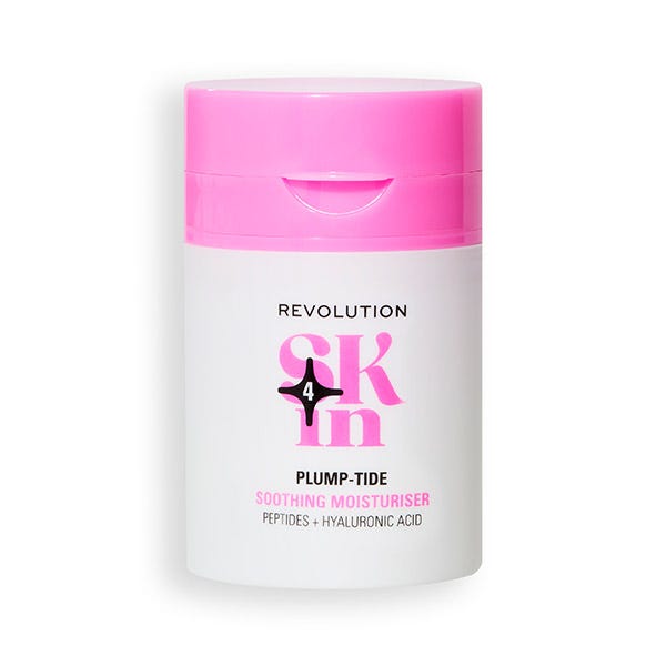 

Увлажняющий крем для лица REVOLUTION SKINCARE Plump-Tide, 50 мл