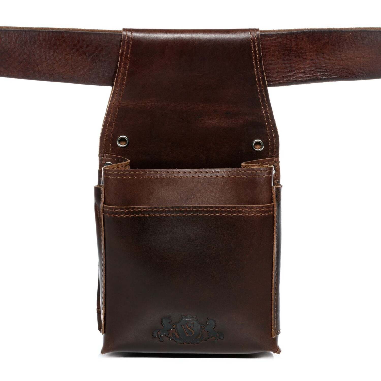 

Кошелек SID & VAIN Leder Kellnerholster »ABERDEEN«, коричневый