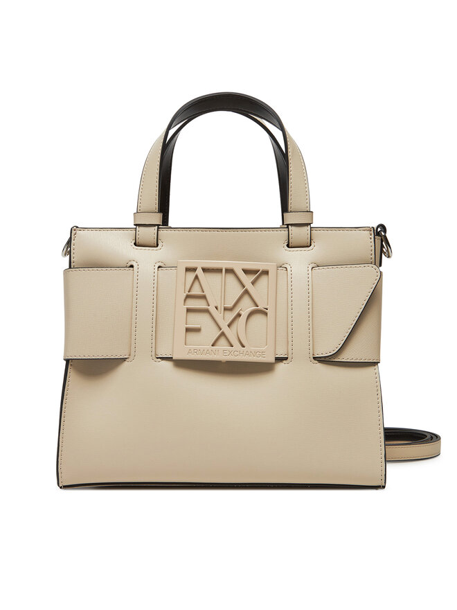 

Сумка 942690 0A874 U1092 Armani Exchange, бежевый