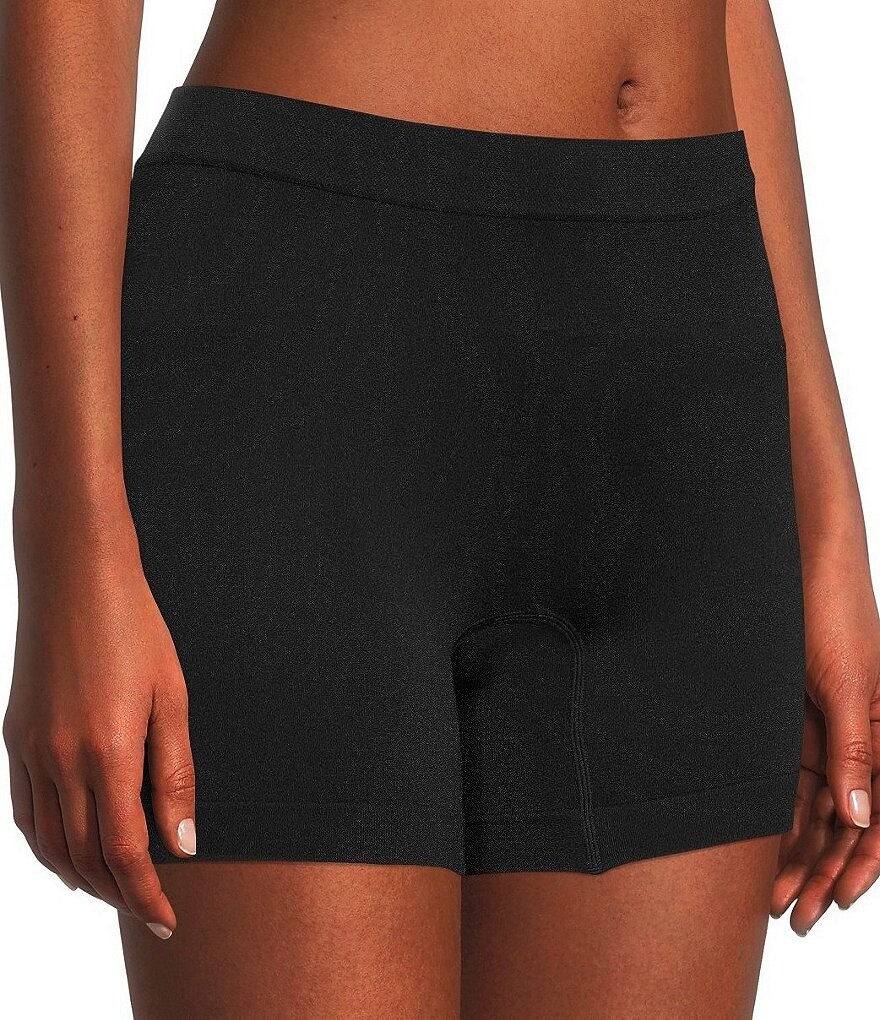 

b.tempt'd от Wacoal Comfort Intended Shorty Panty b.tempt'd by Wacoal, черный