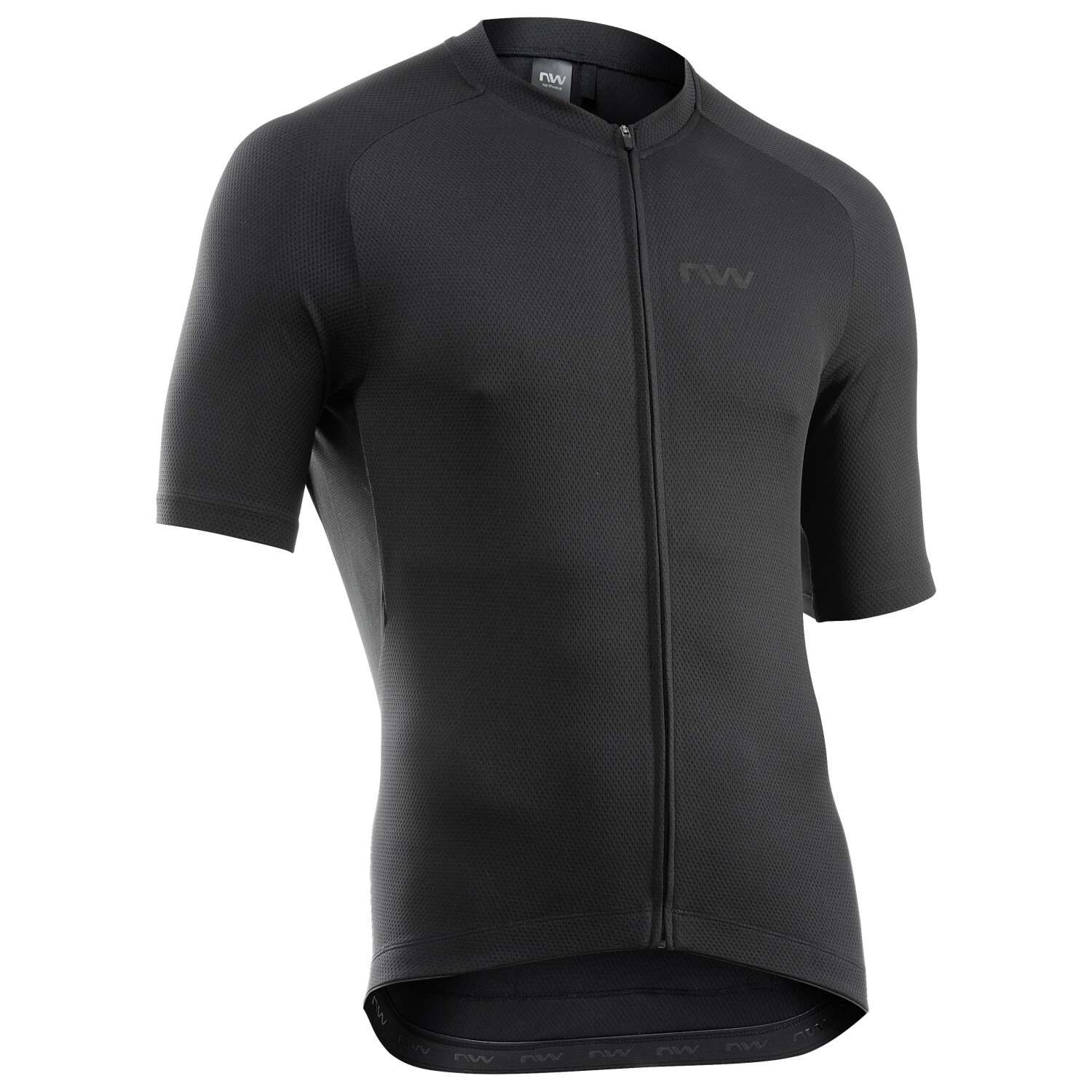 

Велосипедный трикотаж Northwave Force 2 Jersey Short Sleeve, черный