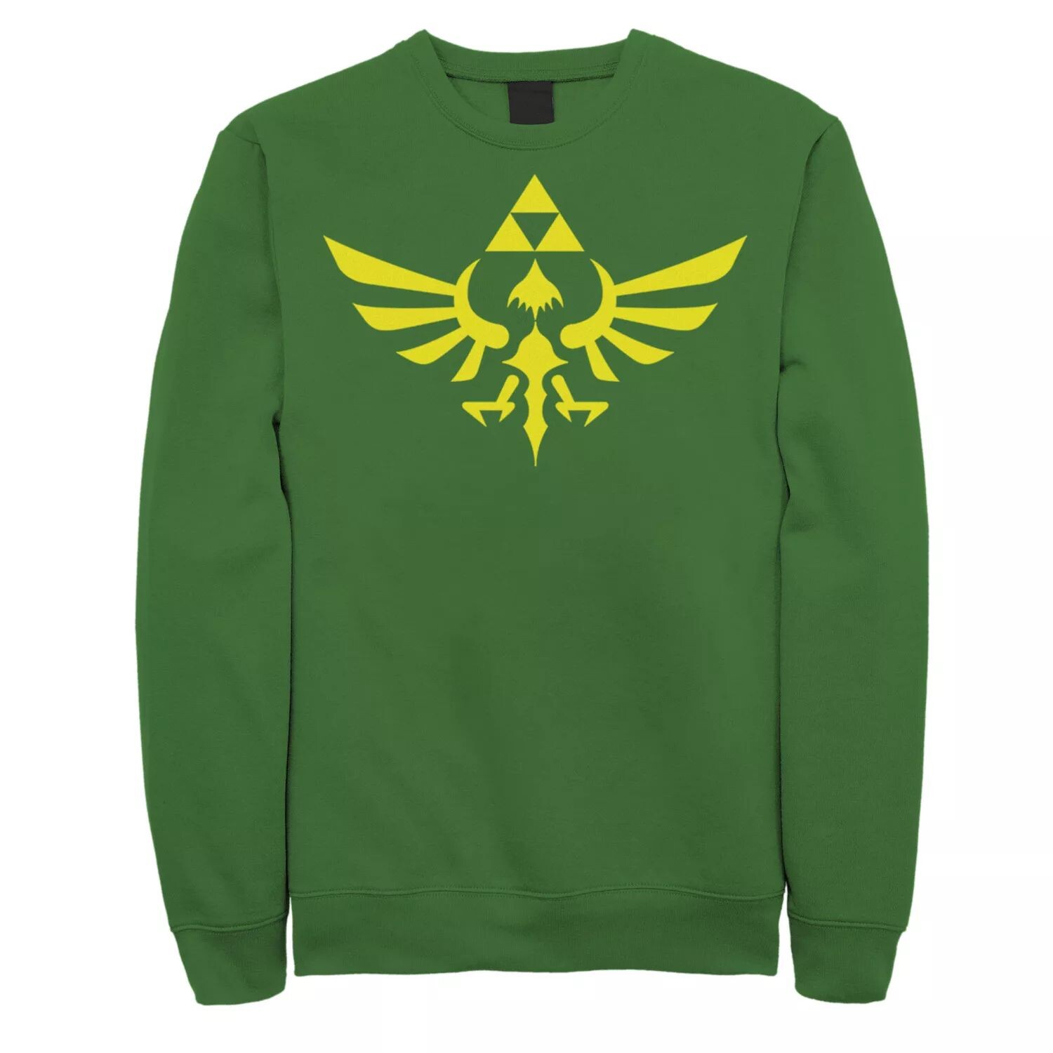 

Мужская толстовка Nintendo Triumphant Triforce Stamp Licensed Character
