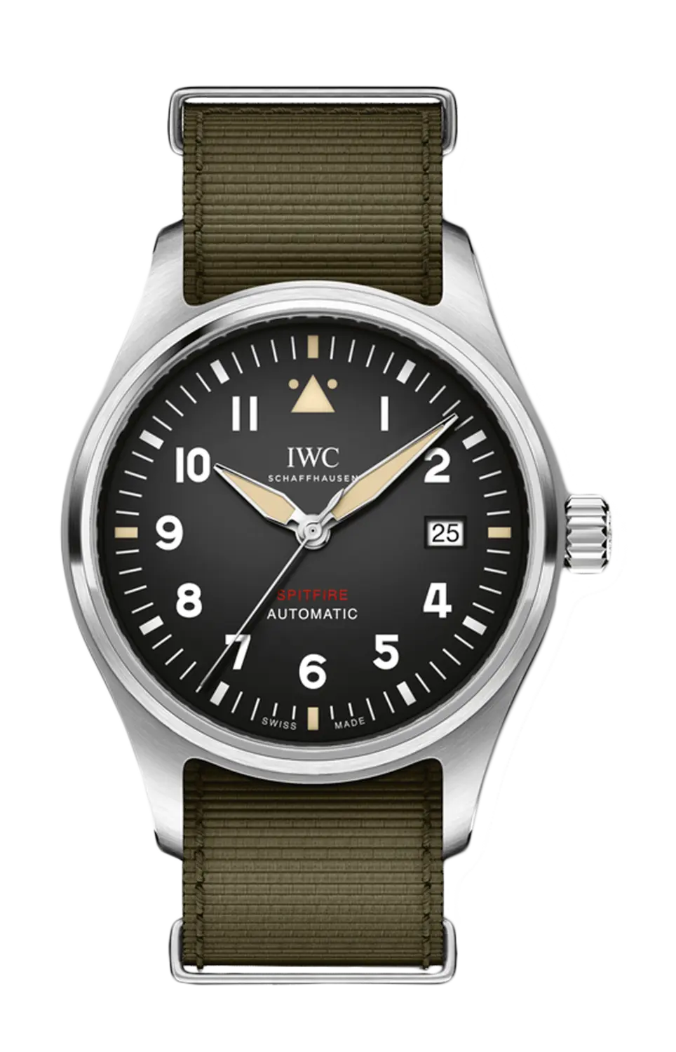 

Часы pilot's watch automatic spitfire Iwc Schaffhausen