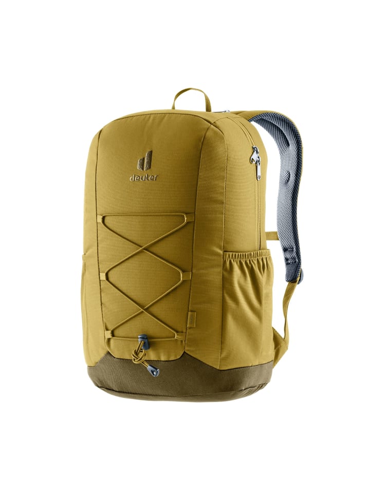 

Рюкзак Gogo для повседневной носки объемом 28 литров из водорослей и нори Deuter