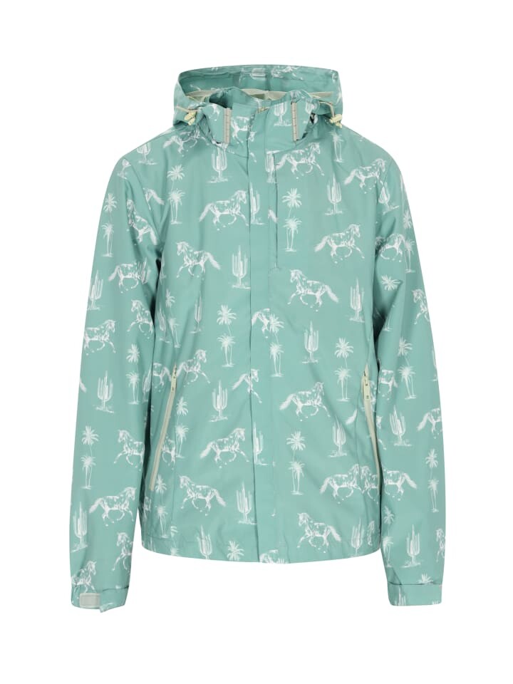 

Переходная куртка cosimon Jacke, цвет Minze