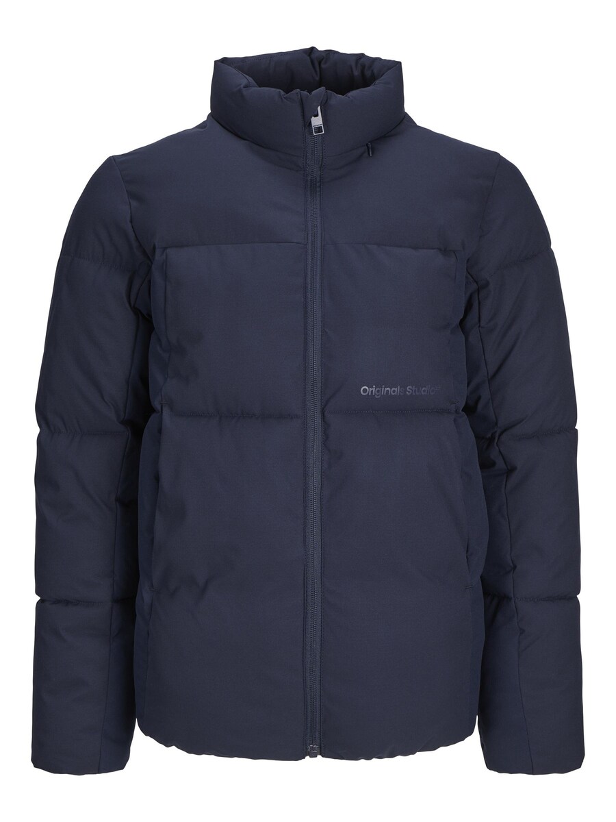 

Зимняя куртка Jack & Jones Junior, морской синий