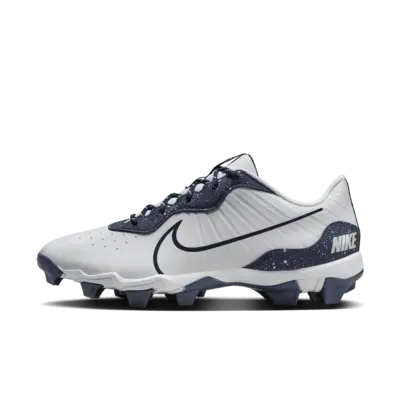 

Бутсы Nike Alpha Huarache 4 Keystone, цвет White/Midnight Navy